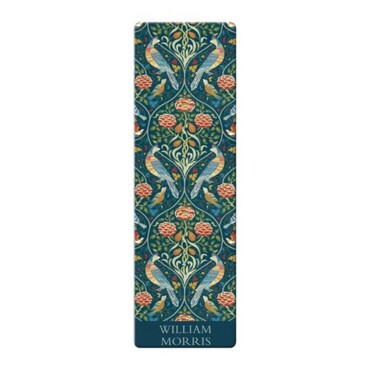 Könyvjelző Fridolin William Morris ´Madarak És Virágok´