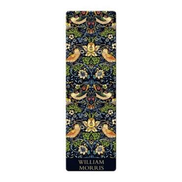 Könyvjelző Fridolin William Morris ´Az Epertolvaj´