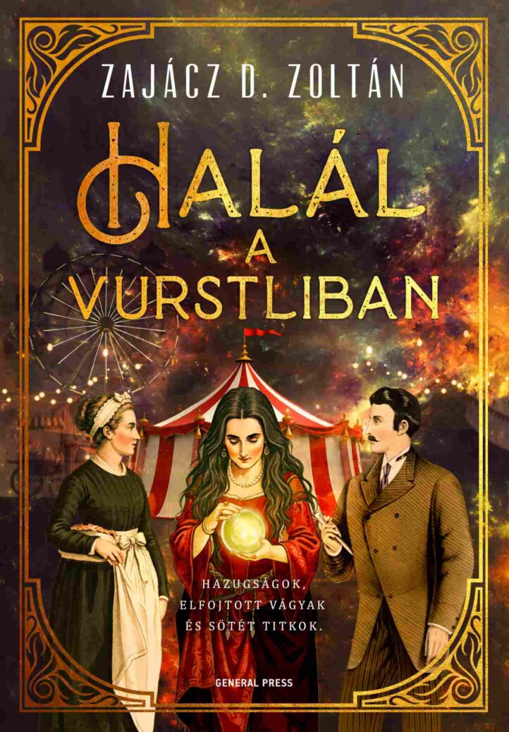 Halál A Vurstliban