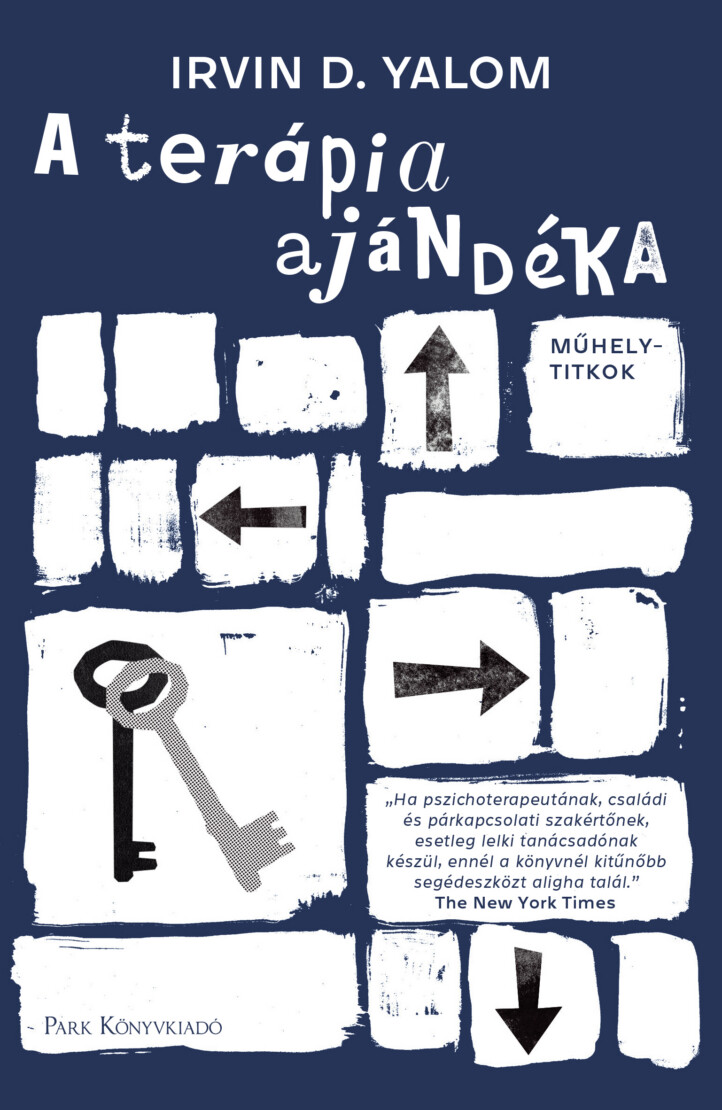 A Terápia Ajándéka - Műhelytitkok ( 5. Kiadás)