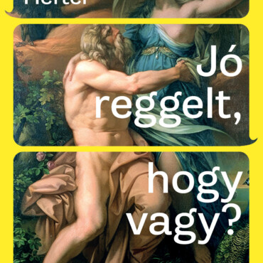 Jó Reggelt, Hogy Vagy? ( Német Könyvdíj 2024)