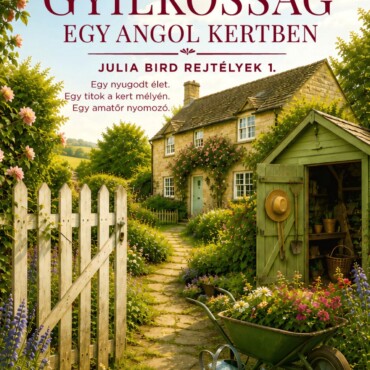 Gyilkosság Egy Angol Kertben - Julia Bird Rejtélyek 1.