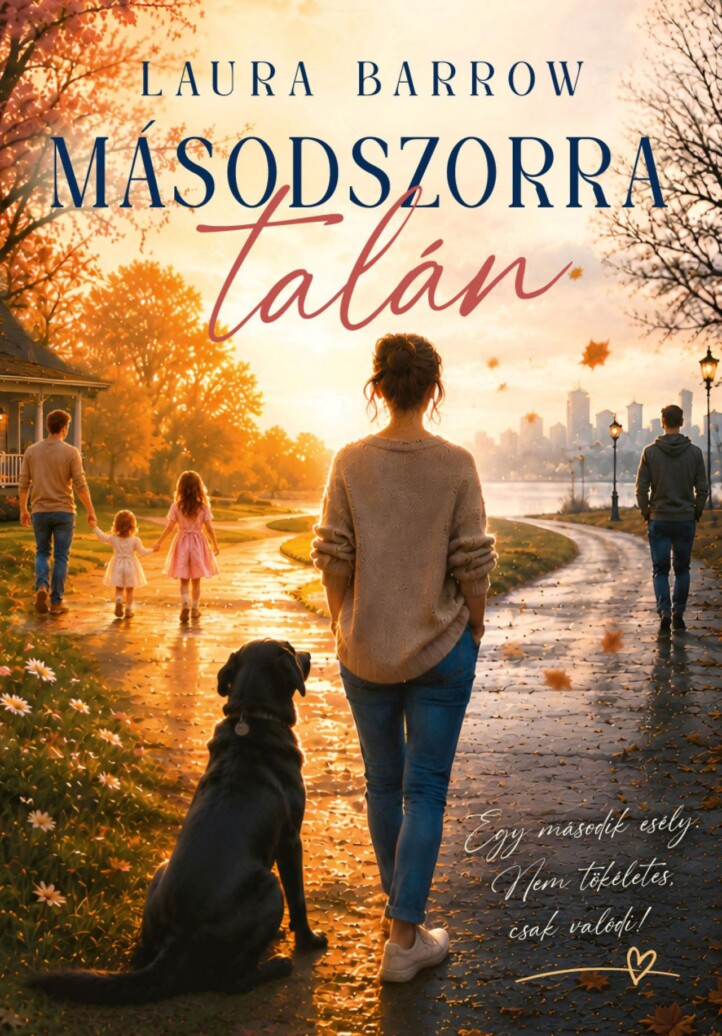 Másodszorra Talán  (Éldekorált)