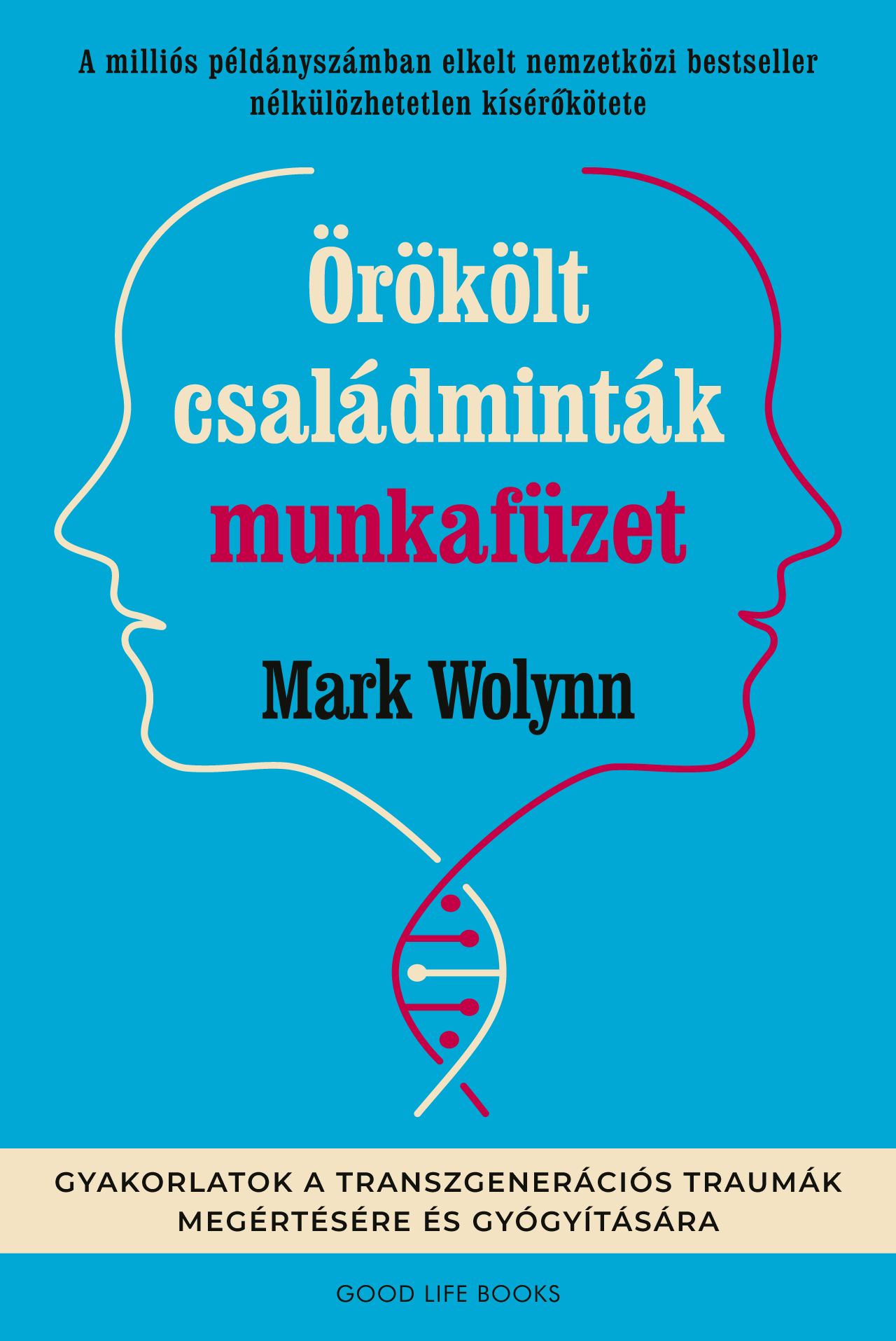 Örökölt Családminták Munkafüzet