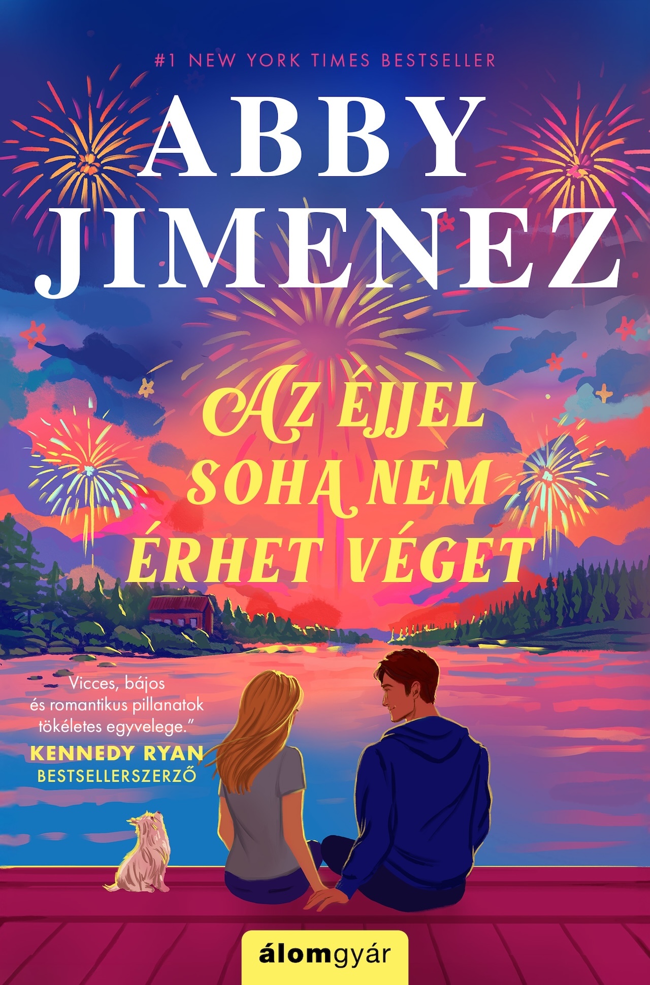 Az Éjjel Soha Nem Érhet Véget