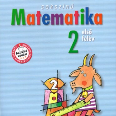 Sokszínű Matematika 2. - Első Félév - Aktiváló Kóddal