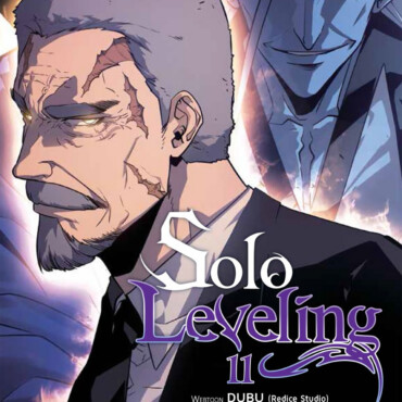 Solo Leveling 11.