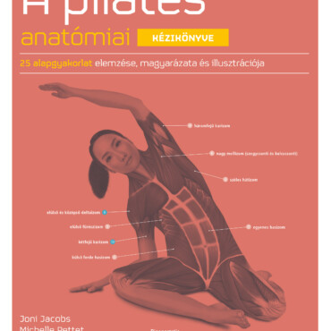 A Pilates Anatómiai Kézikönyve - 25 Alapgyakorlat