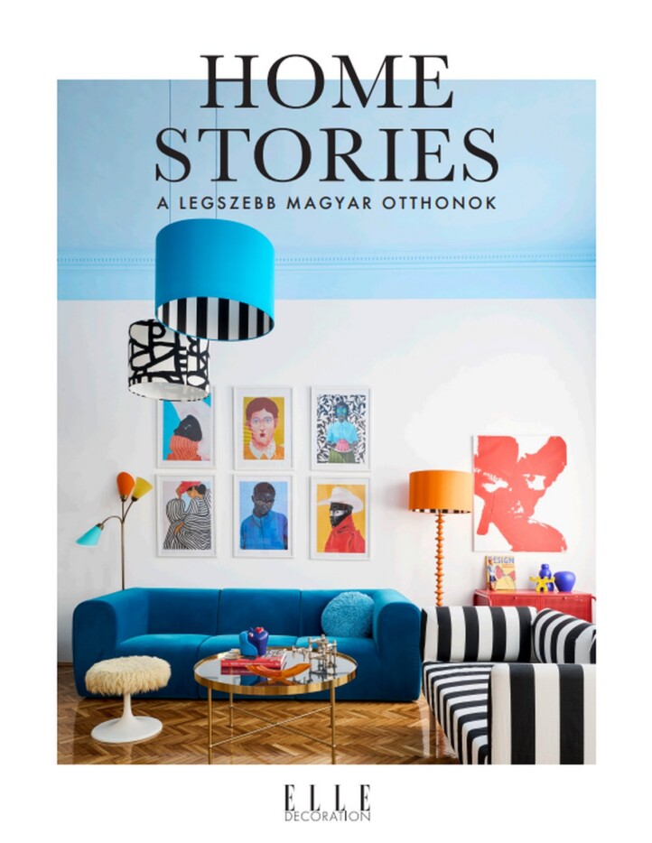 Home Stories - A Legszebb Magyar Otthonok
