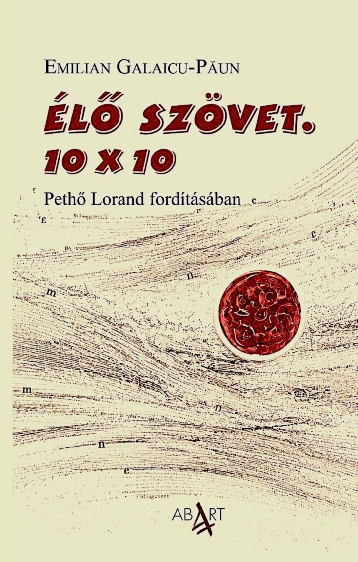 Élő Szövet 10X10