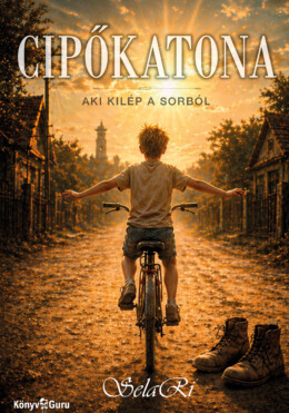Cipőkatona - Aki Kilép A Sorból