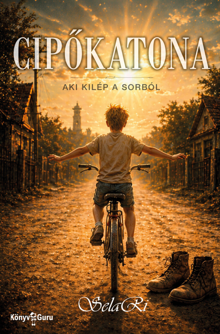 Cipőkatona - Aki Kilép A Sorból