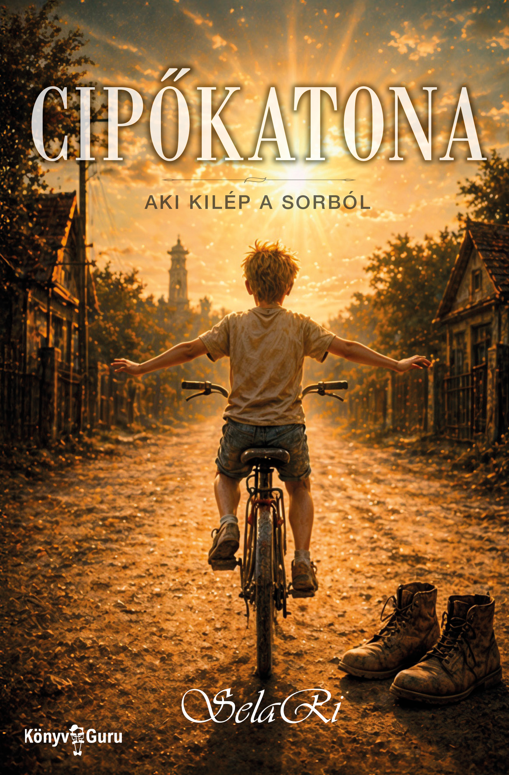Cipőkatona - Aki Kilép A Sorból