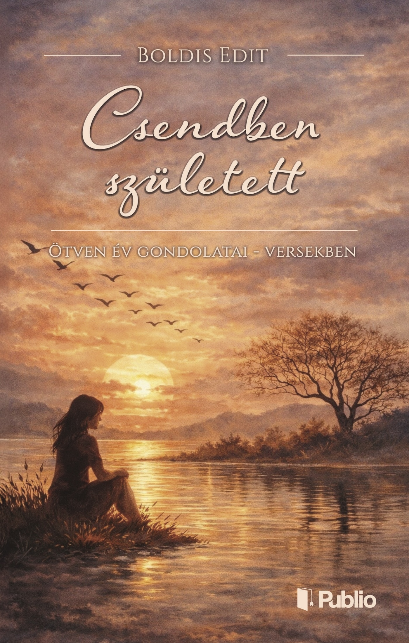 Csendben Született