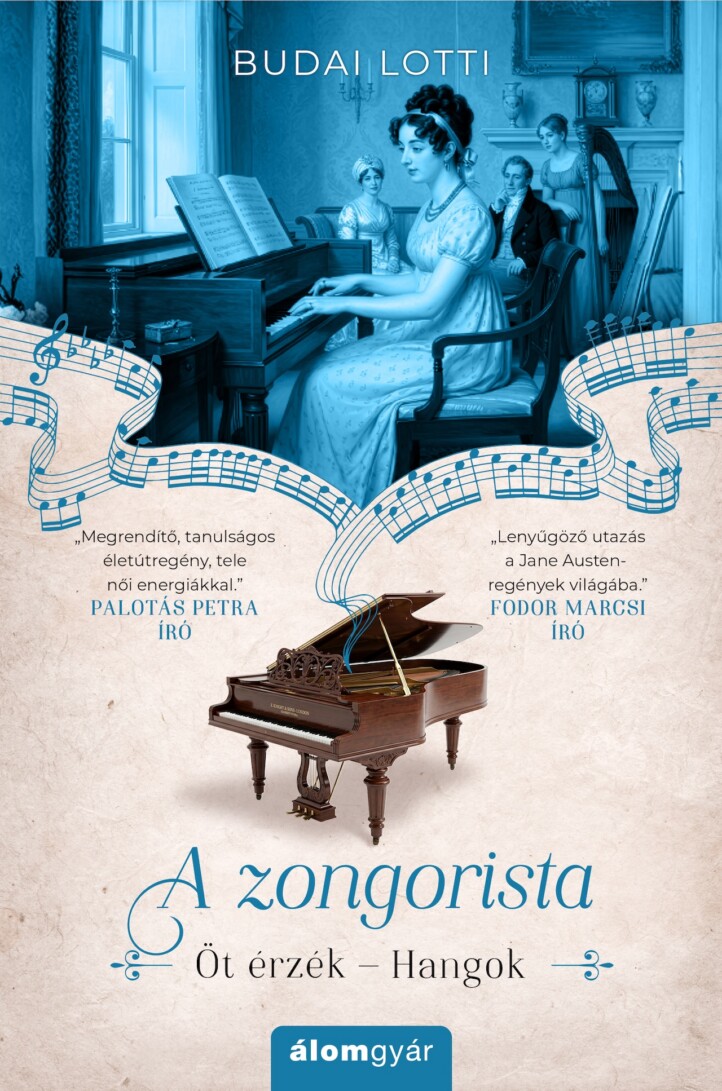 A Zongorista - Öt Érzék - Hangok