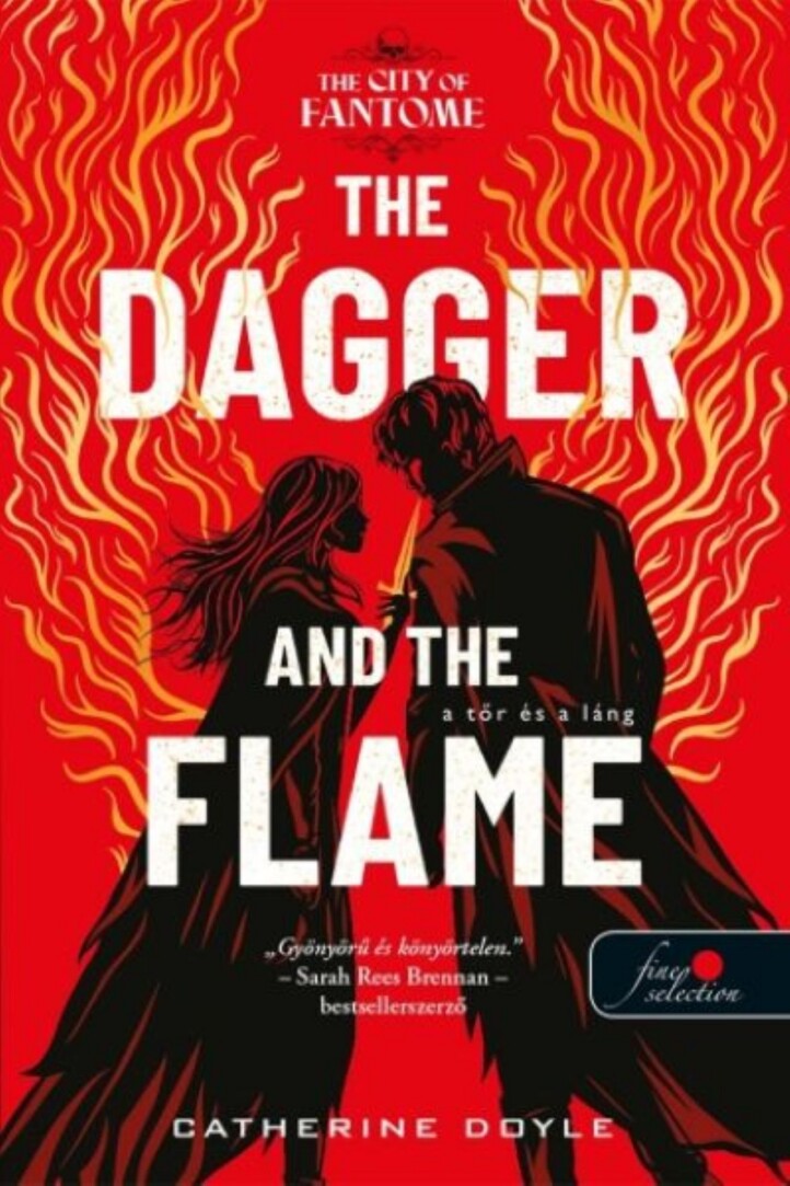 The Dagger And The Flame - A Tőr És A Láng ( The City Of Fantome)