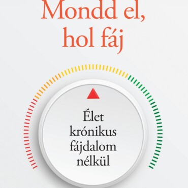 Mondd El, Hol Fáj - Élet Krónikus Fájdalom Nélkül