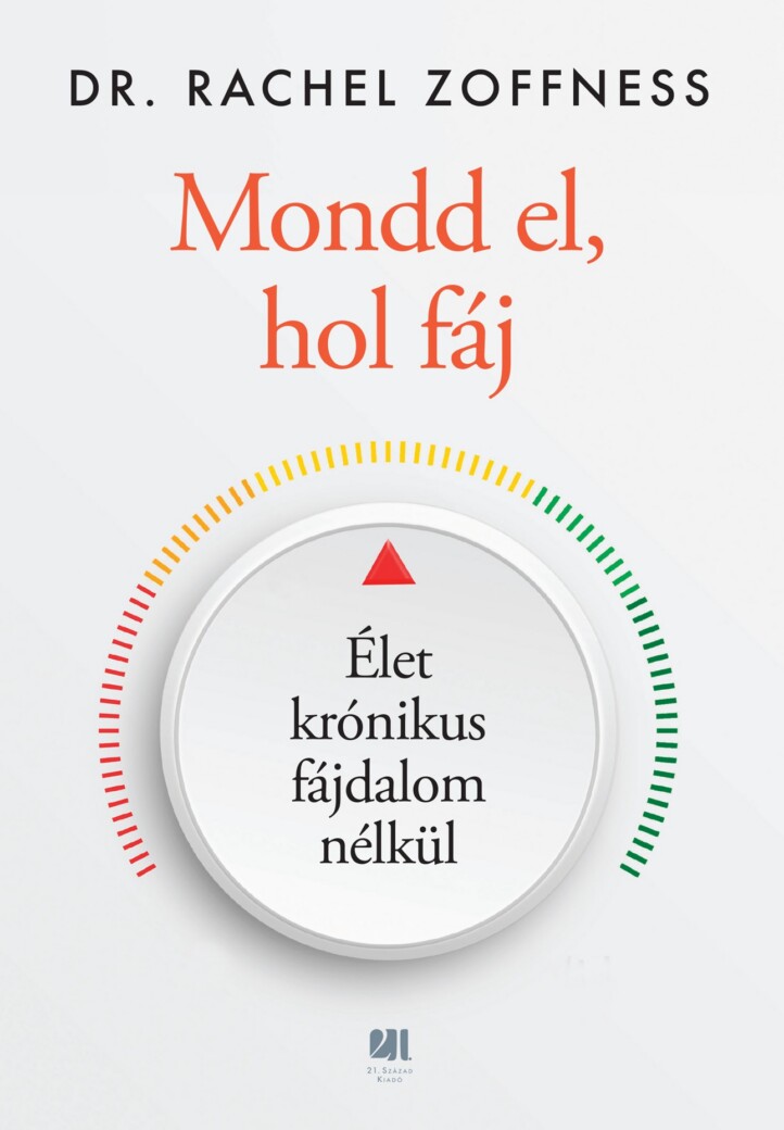 Mondd El, Hol Fáj - Élet Krónikus Fájdalom Nélkül
