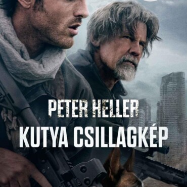 Kutya Csillagkép - Filmes Borítóval