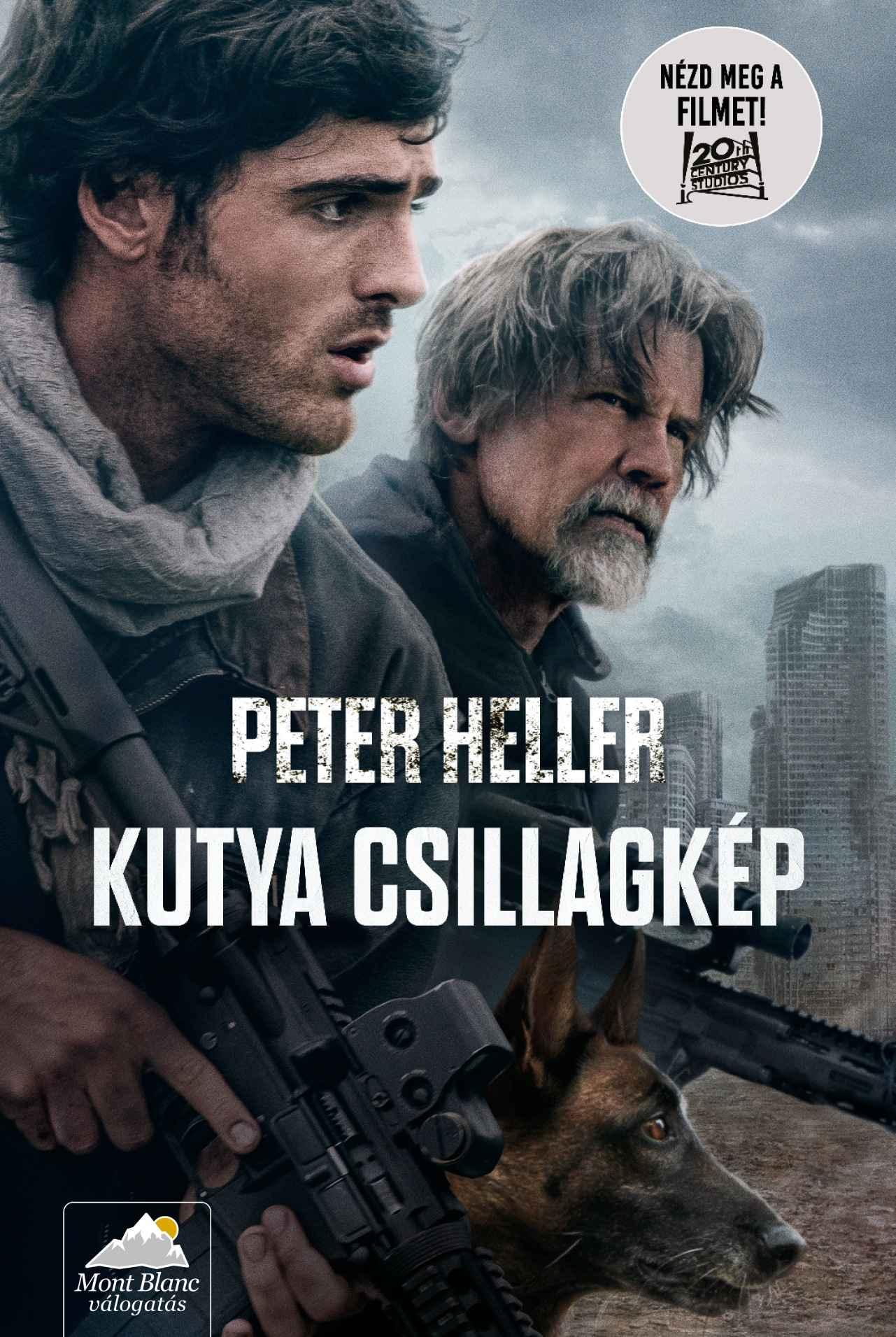 Kutya Csillagkép - Filmes Borítóval