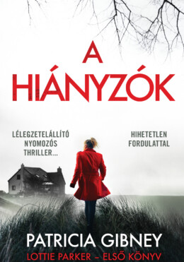 A Hiányzók - Lottie Parker-Első Könyv