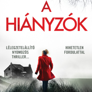 A Hiányzók - Lottie Parker-Első Könyv