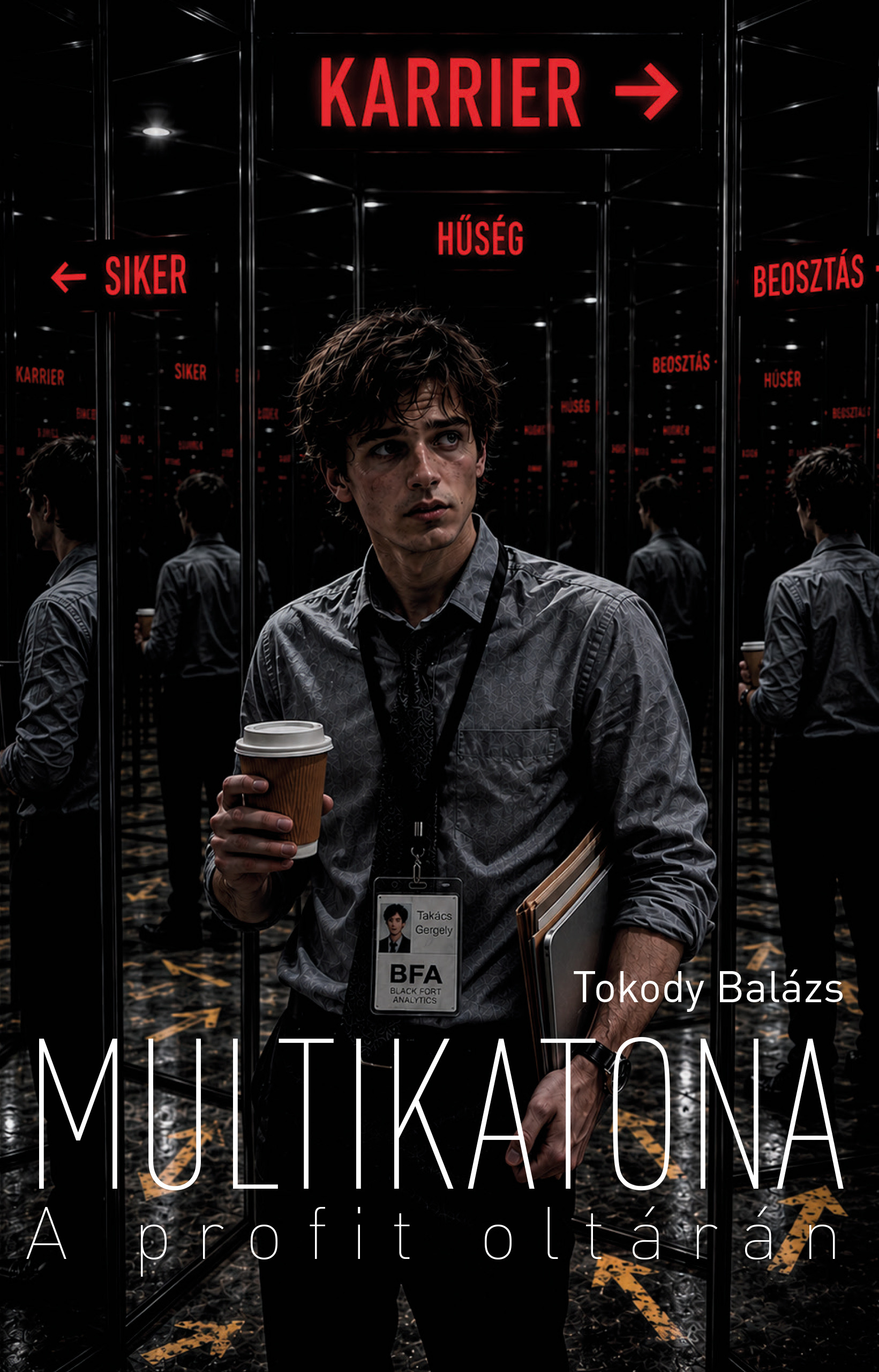 Multikatona - A Profit Oltárán