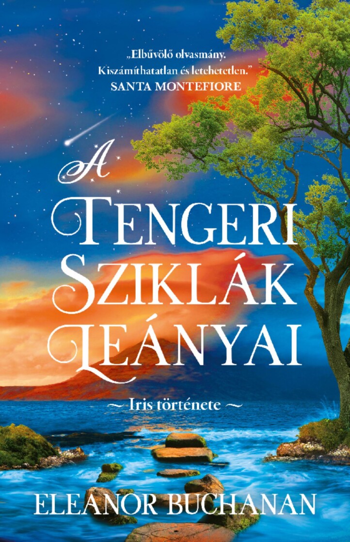 A Tengeri Sziklák Leányai - Iris Története