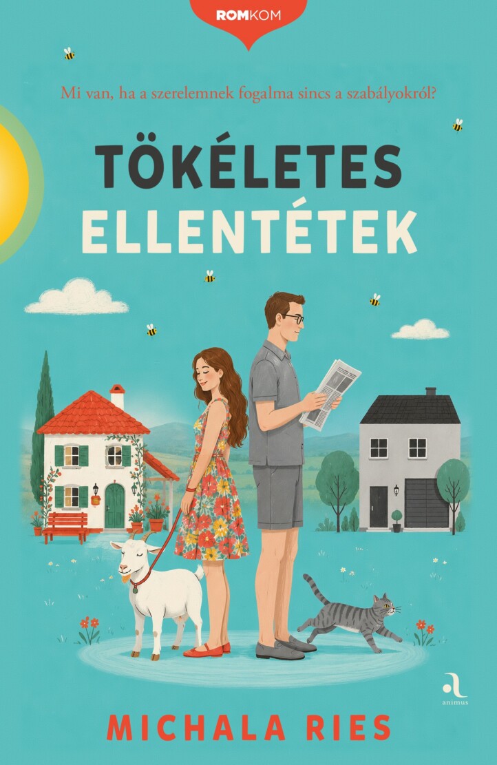 Tökéletes Ellentétek