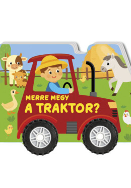 Merre Megy A Traktor?