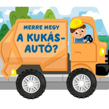 Merre Megy A Kukásautó?
