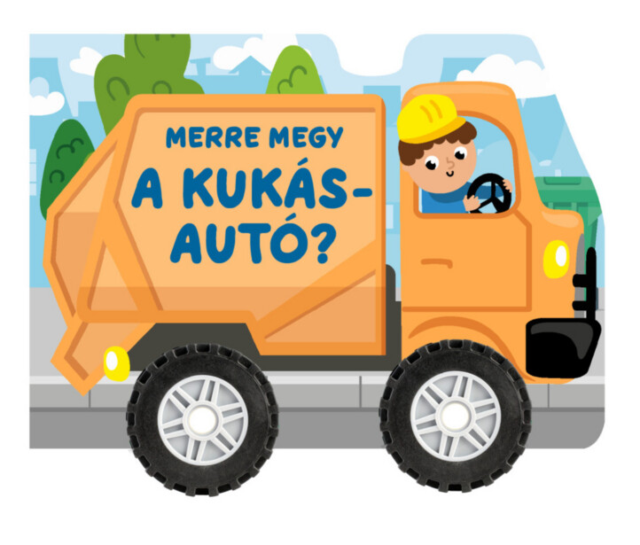 Merre Megy A Kukásautó?