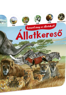 Állatkereső - Ismerd Meg Az Állatokat!