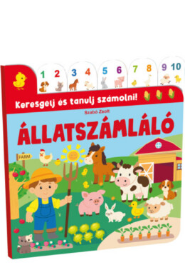 Állatszámláló - Keresgélj, És Tanulj Számolni!