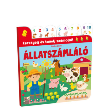 Állatszámláló - Keresgélj, És Tanulj Számolni!