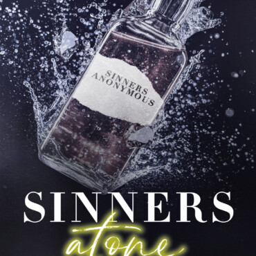 Sinners Atone - Vezeklő Bűnösök (Éldekorált)