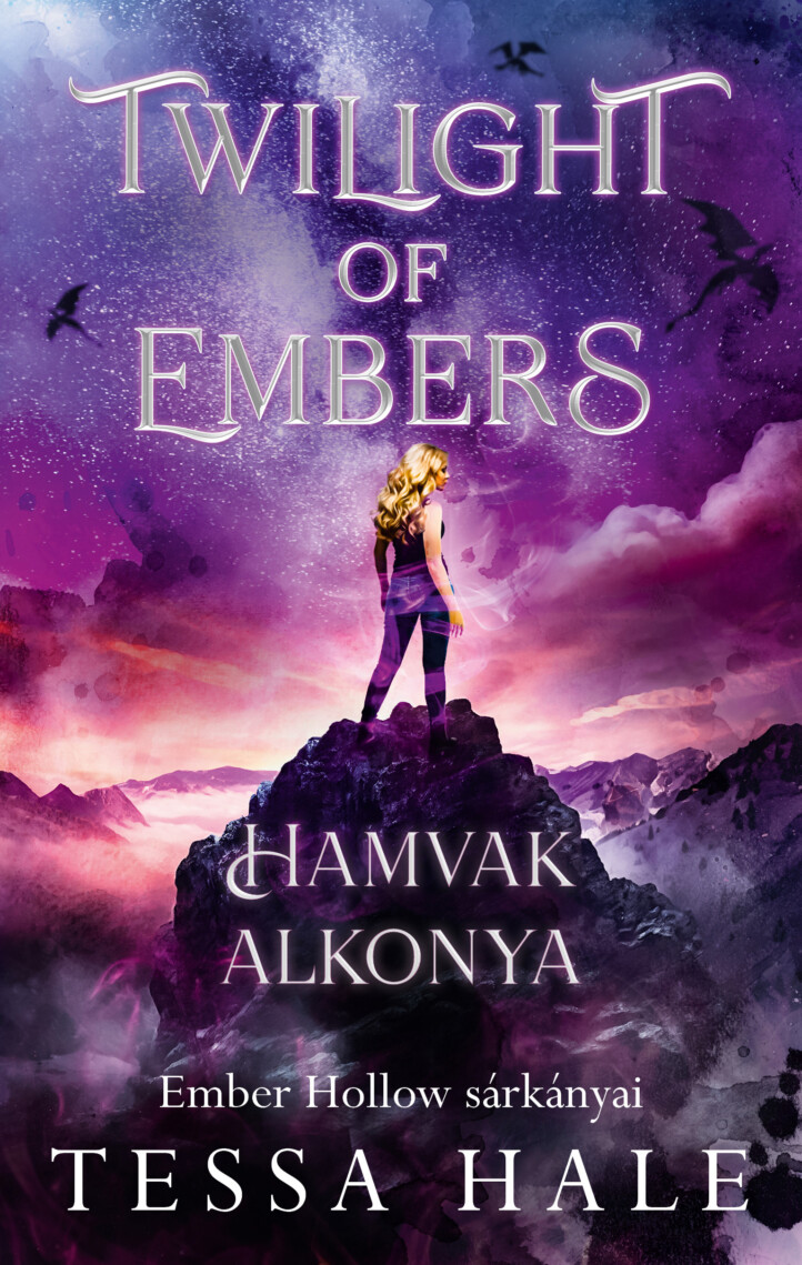 Twilight Of Embers - Hamvak Alkonya (Éldekorált)