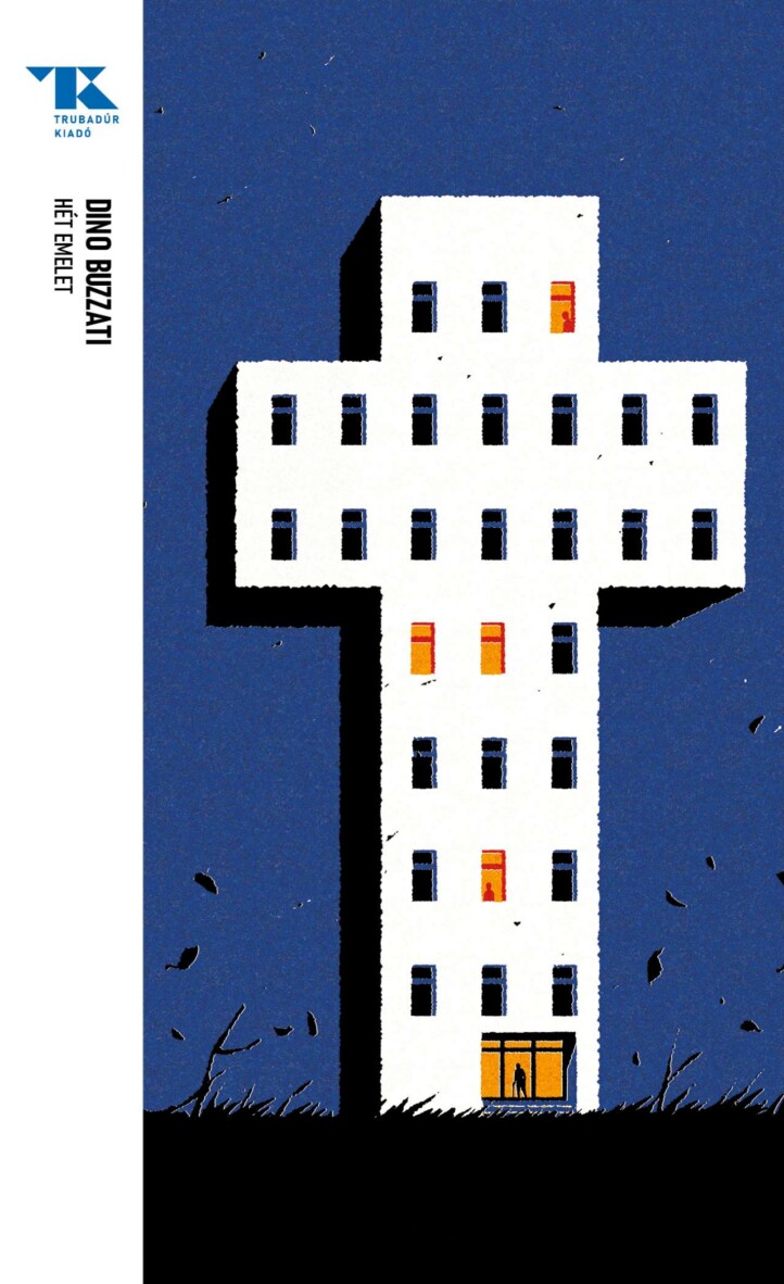 Hét Emelet - Trubadúr Zsebkönyvek 104.