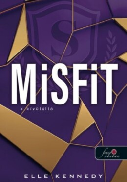 Misfit - A Kívülálló