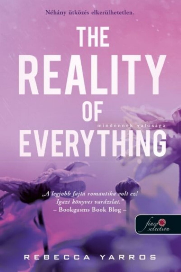 The Reality Of Everything - Mindennek Valósága