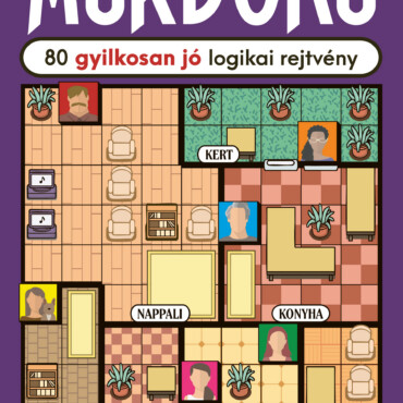 Murdoku - 80 Gyilkosan Jó Logikai Rejtvény