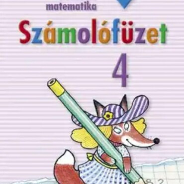 Sokszínű Matematika - Számolófüzet 4.