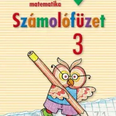 Sokszínű Matematika - Számolófüzet 3