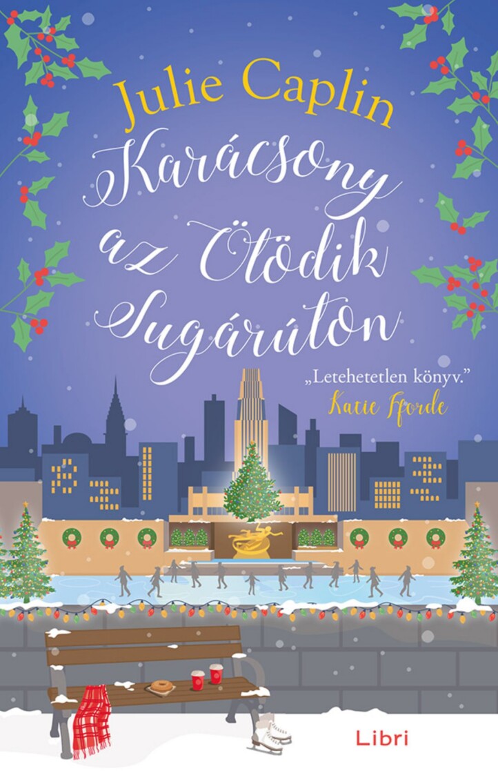 Karácsony Az Ötödik Sugárúton