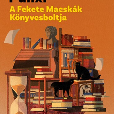 A Fekete Macskák Könyvesboltja