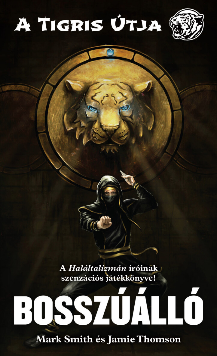 Bosszúálló - A Tigris Útja