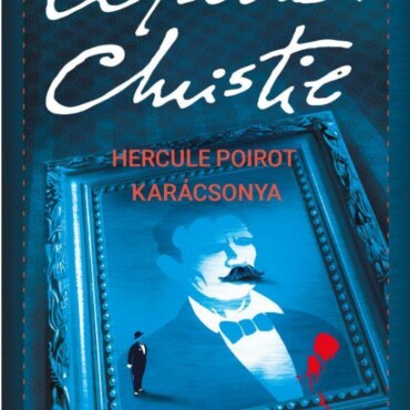 Hercule Poirot Karácsonya - Helikon Zsebkönyv