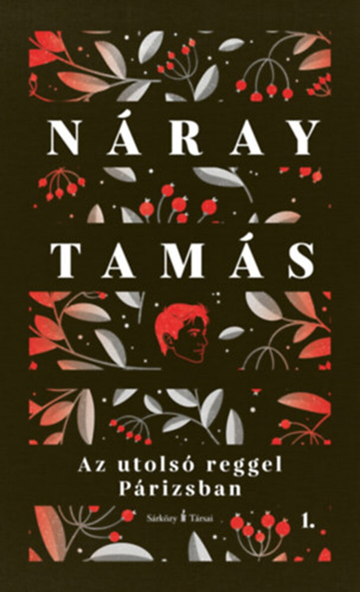 Az Utolsó Reggel Párizsban I-Ii. - Kétkötetes Díszkiadás (Élfestett)