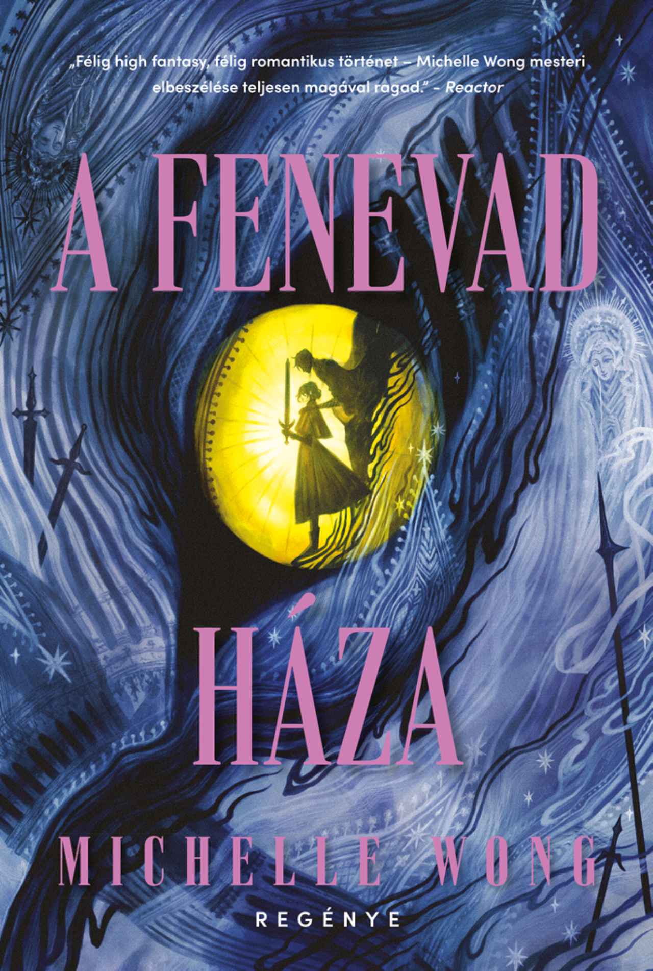 A Fenevad Háza - Élfestett