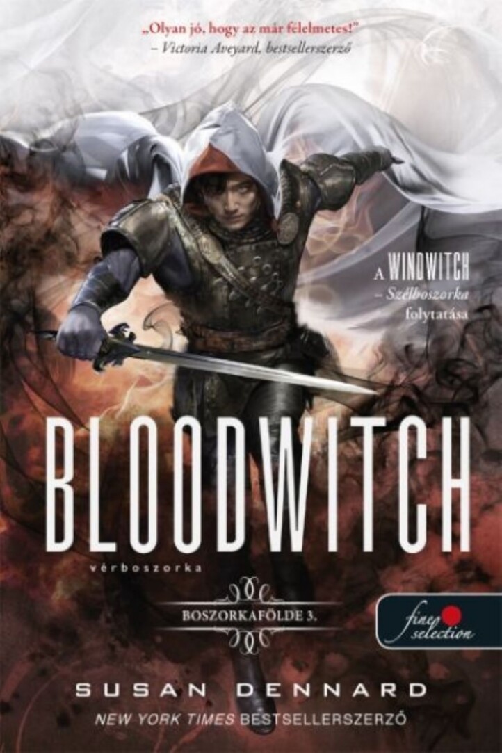 Bloodwitch  Vérboszorka (Boszorkafölde 3.)